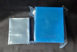 Pokemon Chinese Squirtle Deck Box&Card Sleeves from 151 Original Partner Box - Image 2