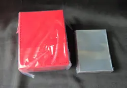 Pokemon Chinese Charmander Deck Box&Card Sleeves from 151 Original Partner Box - Image 2