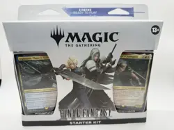 Magic The Gathering - Final Fantasy Starter Kit Deck Sealed MTG Cloud Sephiroth - Image 2