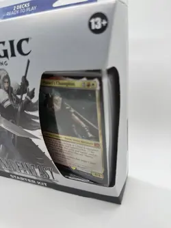 Magic The Gathering - Final Fantasy Starter Kit Deck Sealed MTG Cloud Sephiroth - Image 4