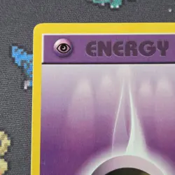 Psychic Energy Base Set 1st Edition 101/102 Pokemon Card 1999 WOTC - NM - Image 4