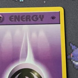 Psychic Energy Base Set 1st Edition 101/102 Pokemon Card 1999 WOTC - NM - Image 5