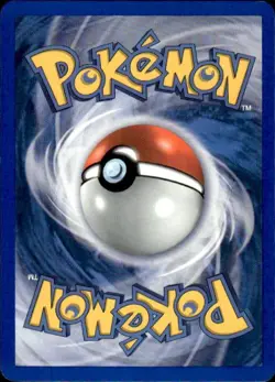 Vintage Wotc Pokemon Quilava Unseen Forces 45/115 Light Play LP - Image 2