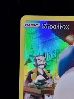 Pokemon TCG Snorlax Lost Origin Trainer Gallery TG10/TG30 Near Mint Card - Image 2