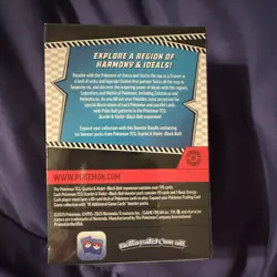 Pokemon Company Intl Pokemon TCG Black Bolt Booster Bundle 6 Packs 60 Cards - Image 2