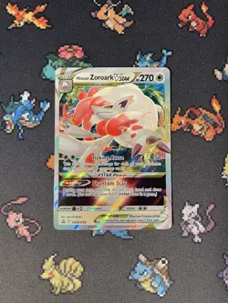 Pokemon Cards Zoroark VSTAR SWSH298 Promo - (NM) - Image 1