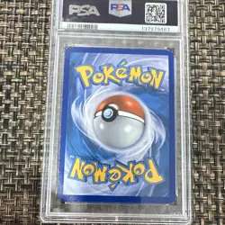 The Pokemon Company 2014 Flashfire Charizard EX 100/106 Full Art Holo PSA 4 - Image 2