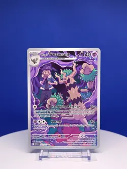 Hop's Trevenant 237/217 Illustration Rare Ascended Heroes Pokemon - Image 1