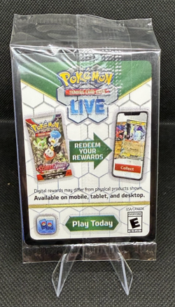 Pokemon Glaceon ex 026/131 Prismatic Evolutions Stamp Holo Promo ENG 270 HP NM! - Image 2