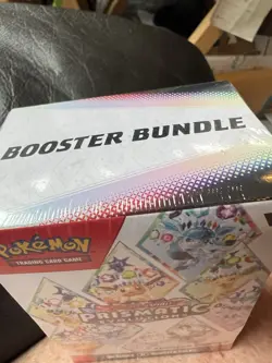Pokemon Prismatic Evolutions Scarlet and Violet Booster Bundle - New/Sealed 🔥 - Image 2