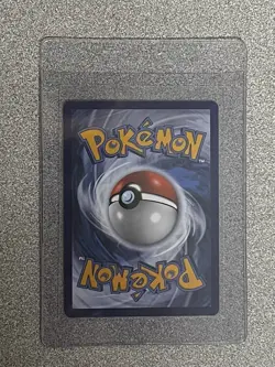 Pokemon Red’s Challenge Full Art 213/214 NM - Image 2
