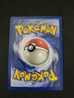 Pokemon Jigglypuff Black Star Promo 7 Wizards Of The Coast WOTC Lp - Image 2