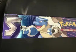 Pokemon Mega Blastoise Battle Arena Deck Factory Sealed Box (Very Rare) - Image 4