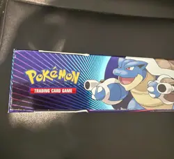 Pokemon Mega Blastoise Battle Arena Deck Factory Sealed Box (Very Rare) - Image 5