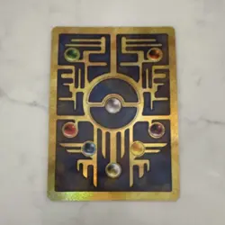 Pokemon TCG Ancient Mew 1 Promo Holo English 30HP - Image 2