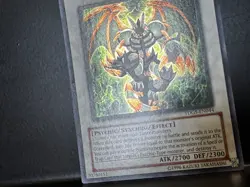 Yu-Gi-Oh! YuGiOh Thought Ruler Archfiend - TDGS-EN044 - Ultimate Rare Unlimited - Image 4