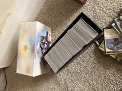 5000+ MTG Magic The Gathering Cards Inc Full Sets Innistrad, Dominaria, Ixalan… - Image 3