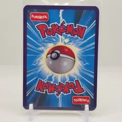 Pikachu Funskool 2004 India Pokemon Card Vintage - G08 - Image 2