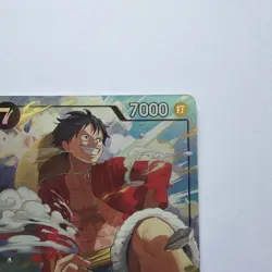 Monkey D Luffy P-075 Premium Card Collection (Best Selection Vol.3) ONE PIECE - Image 2