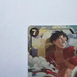 Monkey D Luffy P-075 Premium Card Collection (Best Selection Vol.3) ONE PIECE - Image 3