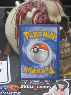 ☠☠ Pokemon Celebi (Prime) 92/102 HGSS Triumphant Holo Ultra Rare Pokemon TCG - Image 2