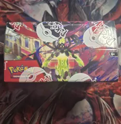 Pokemon Mega Evolution Perfect Order Booster Box Factory Sealed 36 Packs - Image 5