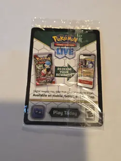 Pokemon Jolteon EX 030/131 Prismatic Evolutions Stamp Promo Sealed - Image 2