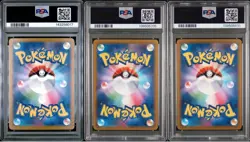 Pokemon Squirtle Wartortle Blastoise 003/032 Japanese PSA 10 Classic Collection - Image 2