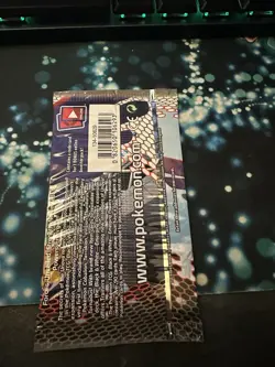 Pokemon Black & White Emerging Powers Booster Pack Brand New Sealed - Image 2