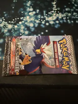 Pokemon Black & White Emerging Powers Booster Pack Brand New Sealed - Image 3