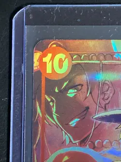 One Piece TCG Monkey D Luffy ST10-006 SR Treasure Booster Set Promo(Pack Fresh) - Image 2