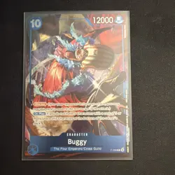 One Piece TCG Buggy (Event Pack Vol. 8) - Image 1