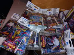 Lot Of 18 Pokemon Lost Origin Mini Portfolio&Booster Pack- Random Artwork - Image 4