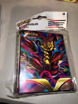 Lot Of 18 Pokemon Lost Origin Mini Portfolio&Booster Pack- Random Artwork - Image 5