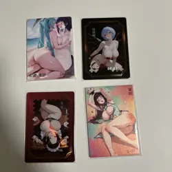 The Moment Love Awakens Spicy Trading Card Waifu TCG Goddess Story 2026 - Image 1