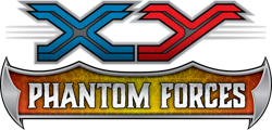 ☆ XY Phantom Forces [LP/NM] Pokemon Cards - Pick Your Own Singles ☆ - Image 1