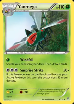 ☆ XY Phantom Forces [LP/NM] Pokemon Cards - Pick Your Own Singles ☆ - Image 2