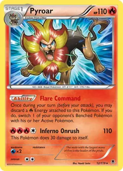 ☆ XY Phantom Forces [LP/NM] Pokemon Cards - Pick Your Own Singles ☆ - Image 3