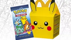 ☆ McDonalds 25th Anniversary [2021] [NM] Pokemon Cards - Pick Your Own Singles ☆ - Image 1