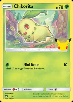 ☆ McDonalds 25th Anniversary [2021] [NM] Pokemon Cards - Pick Your Own Singles ☆ - Image 2