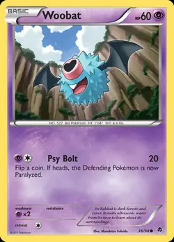 ☆ B&W Emerging Powers [NM] Pokemon Cards - Pick Your Own Singles ☆ - Image 4