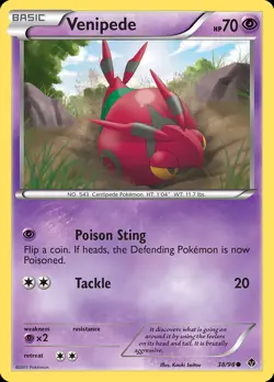 ☆ B&W Emerging Powers [NM] Pokemon Cards - Pick Your Own Singles ☆ - Image 5