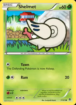 ☆ B&W Plasma Blast [NM] Pokemon Cards - Pick Your Own Singles ☆ - Image 2