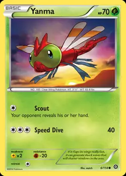 ☆ XY Steam Siege [NM] Pokemon Cards - Pick Your Own Singles ☆ - Image 3