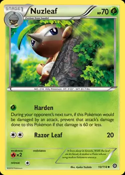 ☆ XY Steam Siege [NM] Pokemon Cards - Pick Your Own Singles ☆ - Image 5