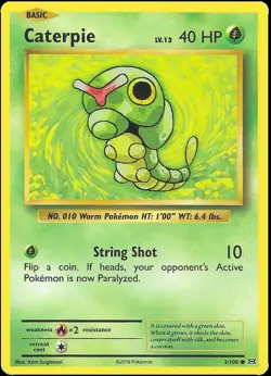 ☆ XY Evolutions [NM] Pokemon Cards - Pick Your Own Singles ☆ - Image 2