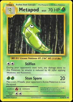 ☆ XY Evolutions [NM] Pokemon Cards - Pick Your Own Singles ☆ - Image 3