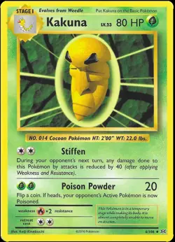 ☆ XY Evolutions [NM] Pokemon Cards - Pick Your Own Singles ☆ - Image 5