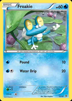 ☆ XY Kalos Starter Set [NM] Pokemon Cards - Pick Your Own Singles ☆ - Image 2