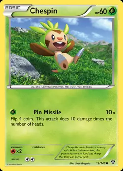 ☆ XY Base Set [NM] Pokemon Cards - Pick Your Own Singles ☆ - Image 2